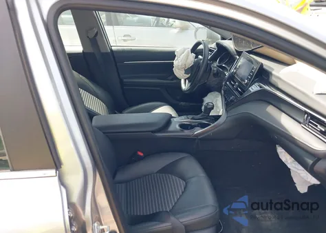 2023 Toyota Camry Se z USA, uszkodzony, nr VIN 4T1T11AK9PU759048